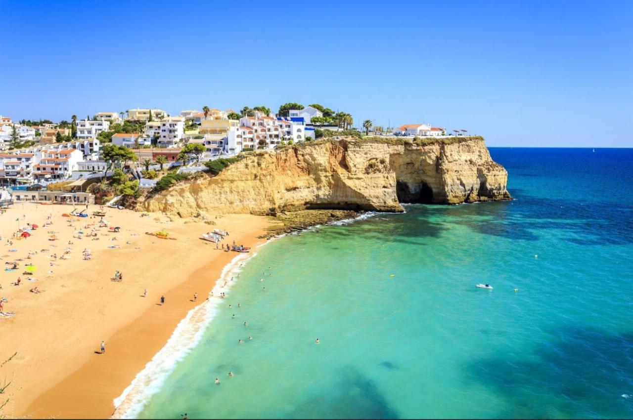 2Bedroom Bungalow Heated Shared Pool ,Near Carvoeiro And Ferrugudo Carvoeiro (Lagoa) Exterior foto